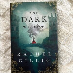 Fairyloot One Dark Window